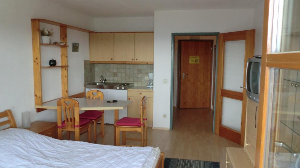 Apartment Margret Im Haus Sonnleitn ゾンネンアルペ・ナスフェルト 部屋 写真