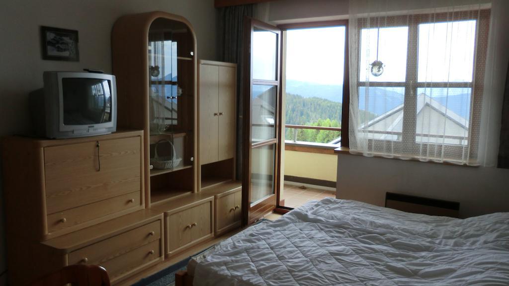 Apartment Margret Im Haus Sonnleitn ゾンネンアルペ・ナスフェルト 部屋 写真