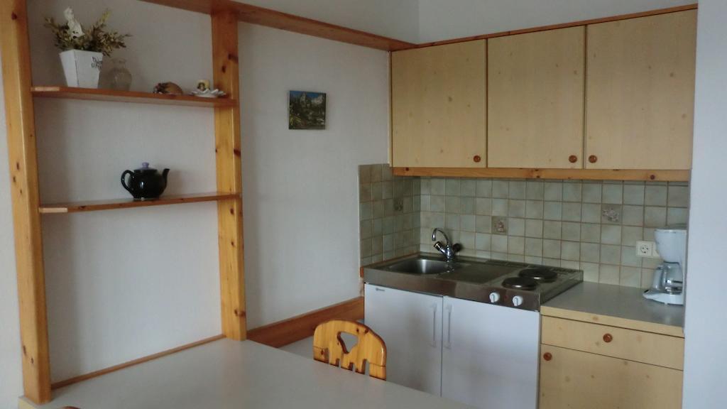 Apartment Margret Im Haus Sonnleitn ゾンネンアルペ・ナスフェルト 部屋 写真