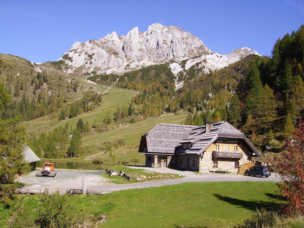 Apartment Margret Im Haus Sonnleitn ゾンネンアルペ・ナスフェルト 部屋 写真