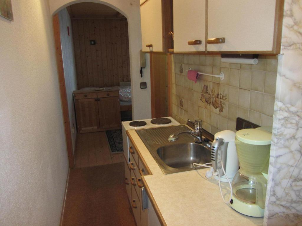 Apartment Margret Im Haus Sonnleitn ゾンネンアルペ・ナスフェルト 部屋 写真