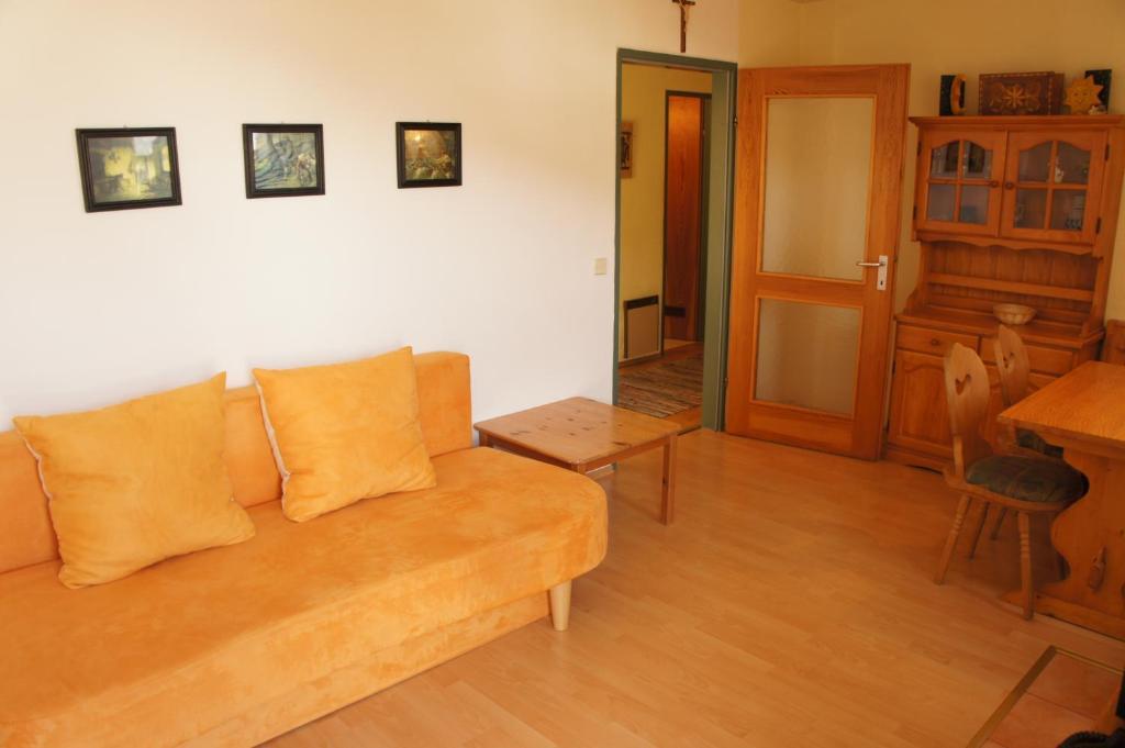 Apartment Margret Im Haus Sonnleitn ゾンネンアルペ・ナスフェルト 部屋 写真