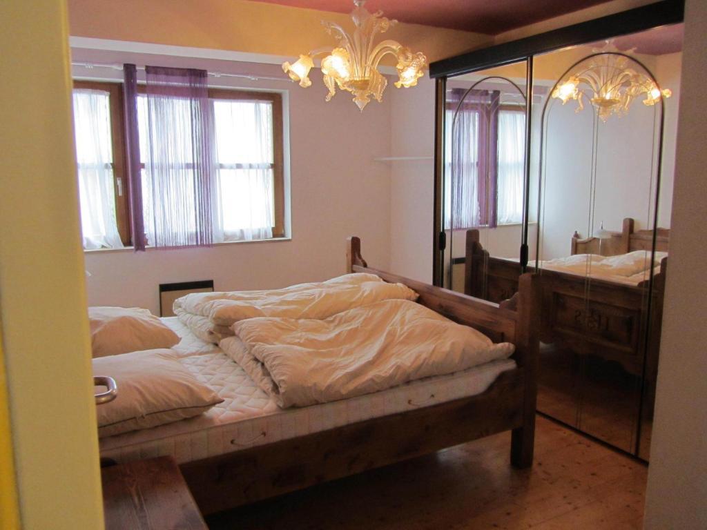 Apartment Margret Im Haus Sonnleitn ゾンネンアルペ・ナスフェルト 部屋 写真