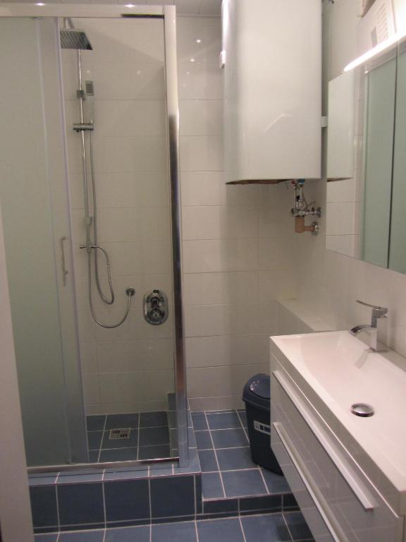 Apartment Margret Im Haus Sonnleitn ゾンネンアルペ・ナスフェルト 部屋 写真