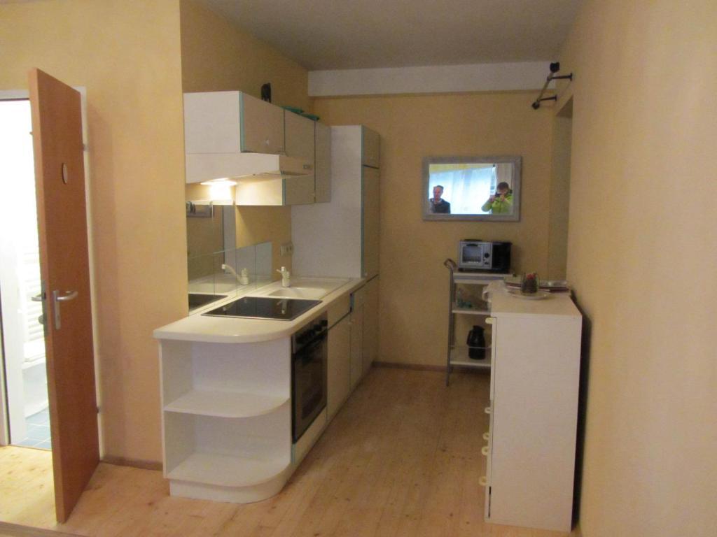Apartment Margret Im Haus Sonnleitn ゾンネンアルペ・ナスフェルト 部屋 写真