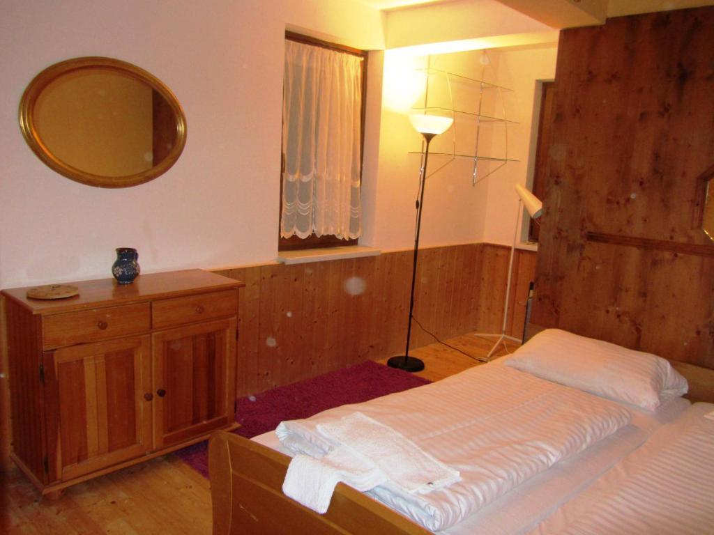 Apartment Margret Im Haus Sonnleitn ゾンネンアルペ・ナスフェルト 部屋 写真