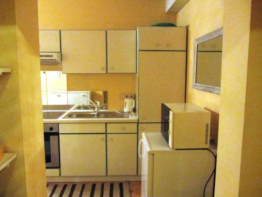 Apartment Margret Im Haus Sonnleitn ゾンネンアルペ・ナスフェルト 部屋 写真