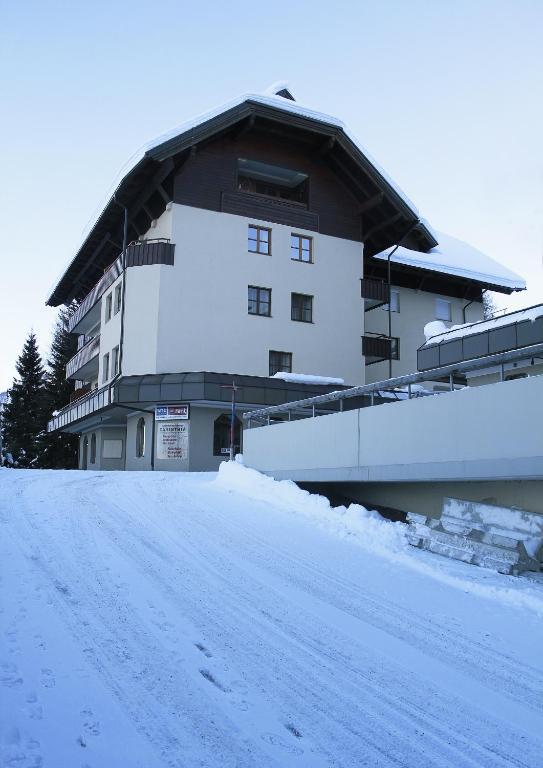 Apartment Margret Im Haus Sonnleitn ゾンネンアルペ・ナスフェルト エクステリア 写真